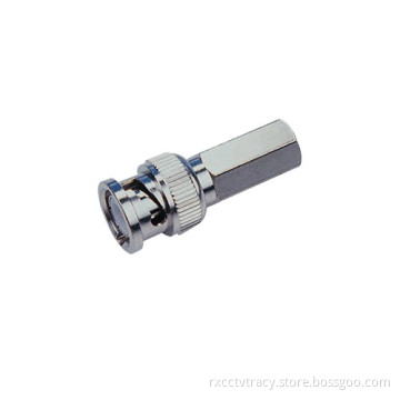 BNC Twist on Plug